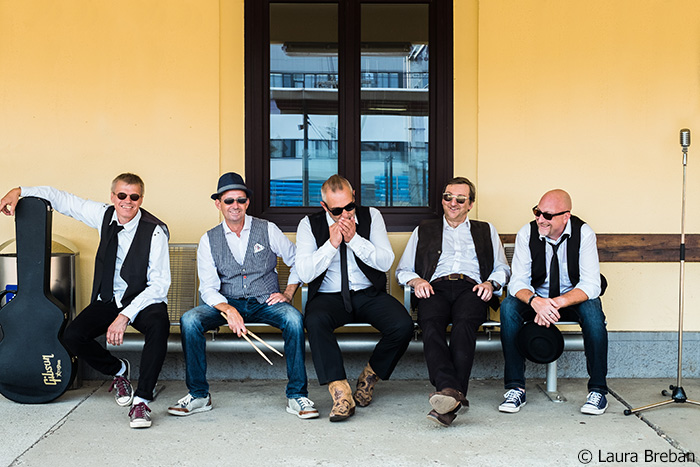 Bandfoto Boogie Dudes