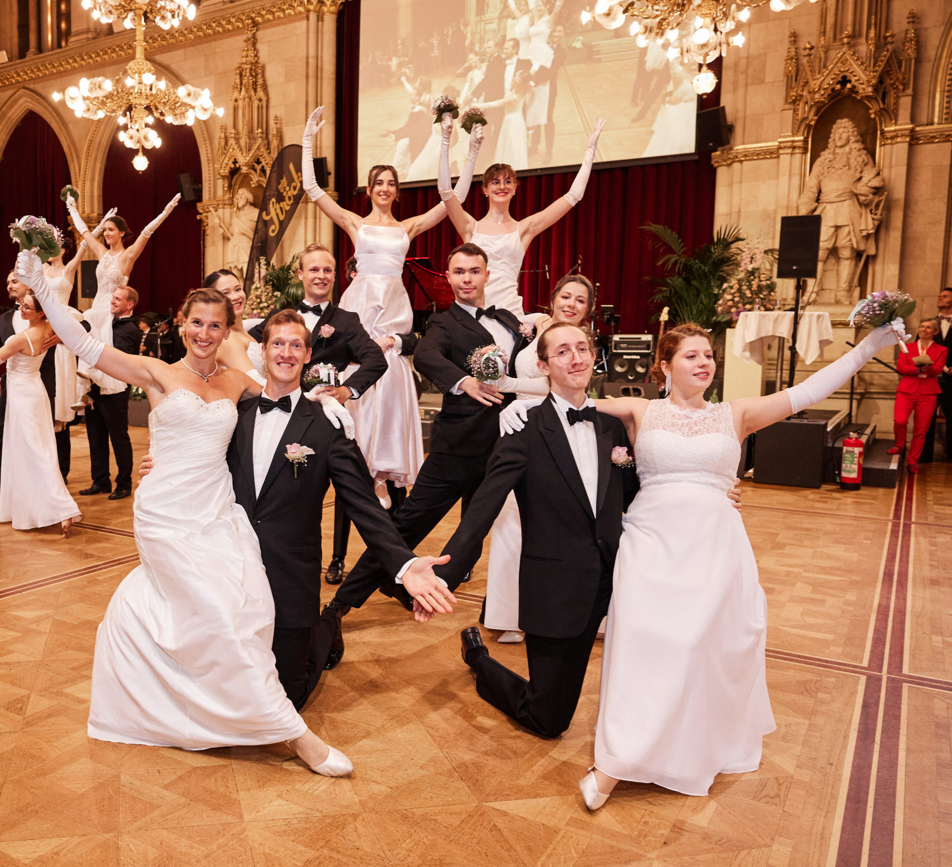 Ball des Sports 2024