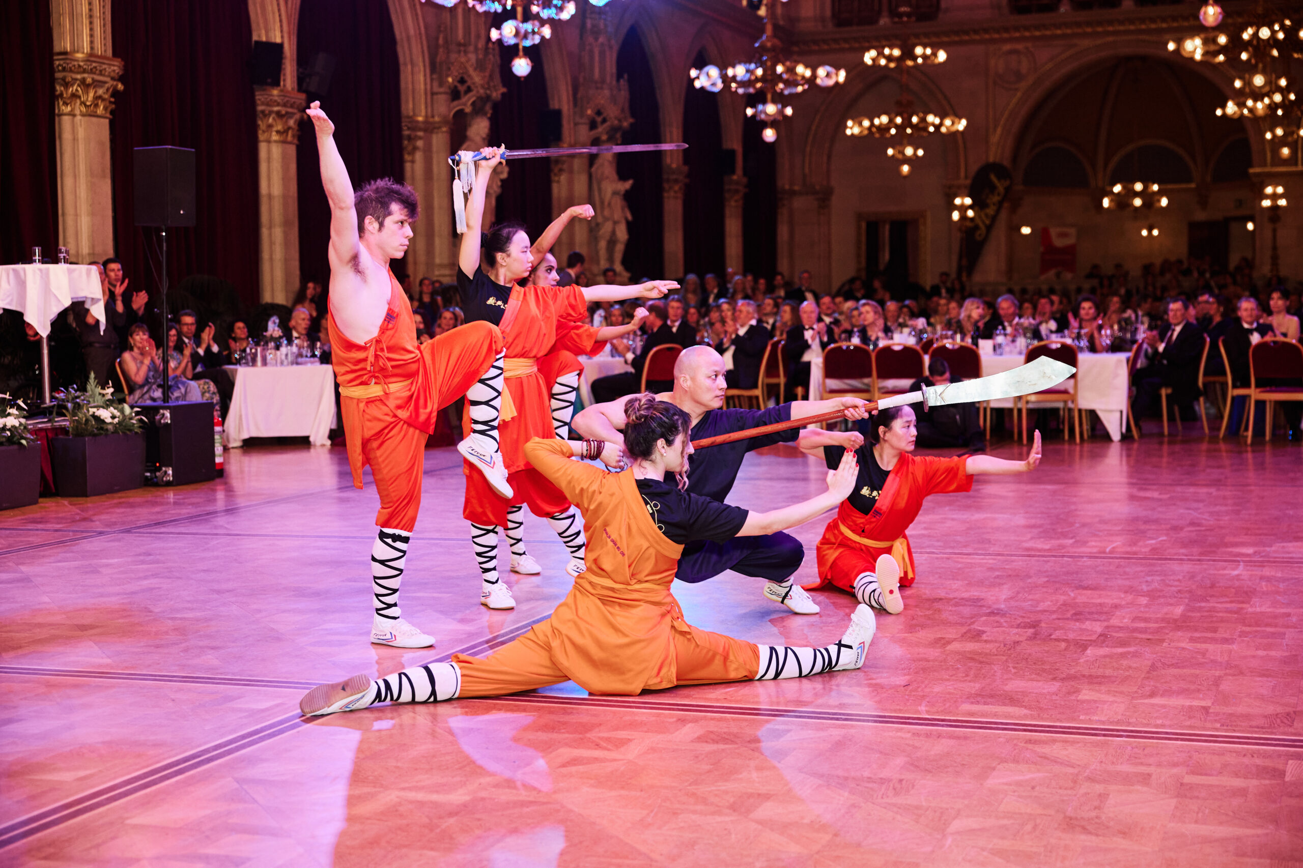 Programm-Highlights des Abends