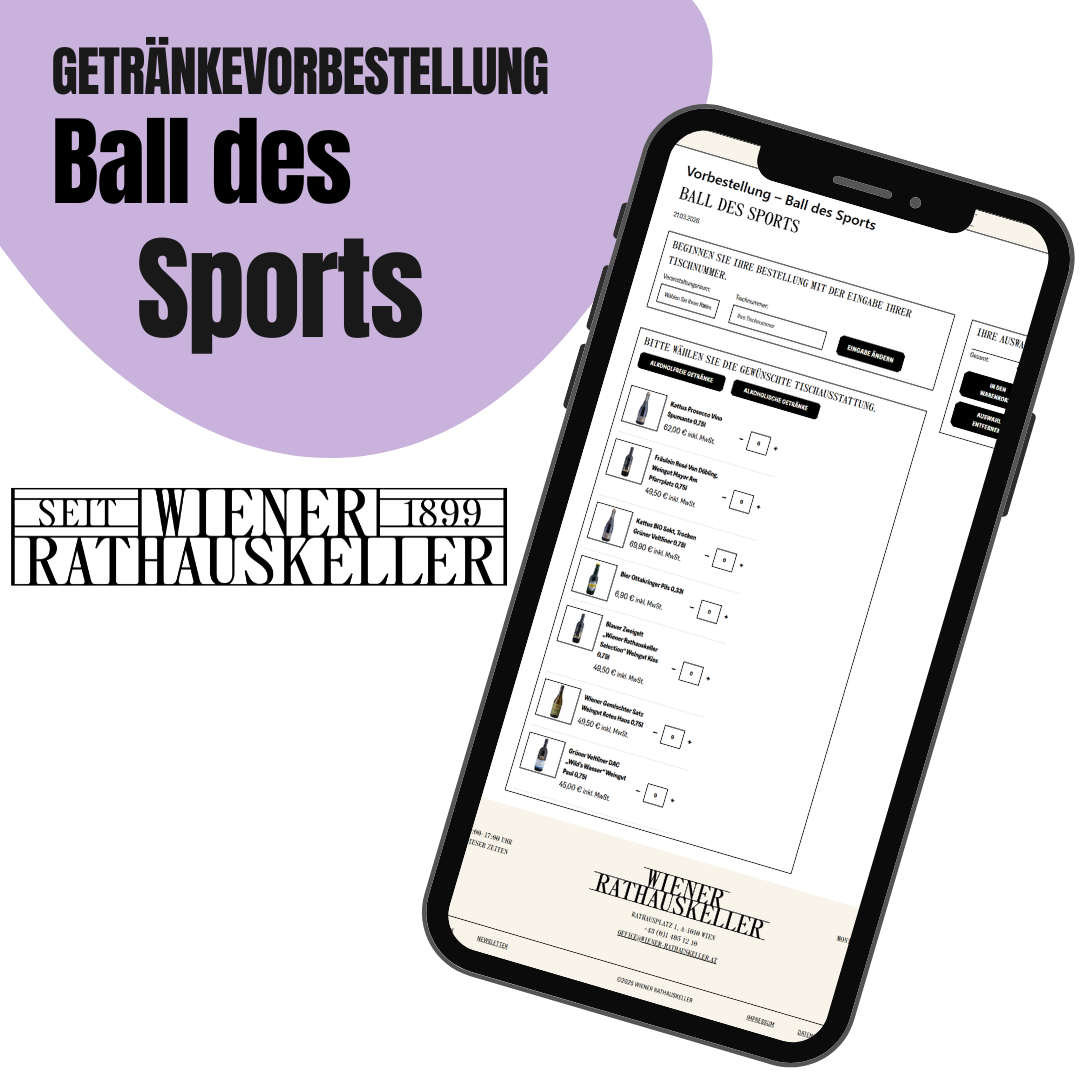 Ball des Sports 2024